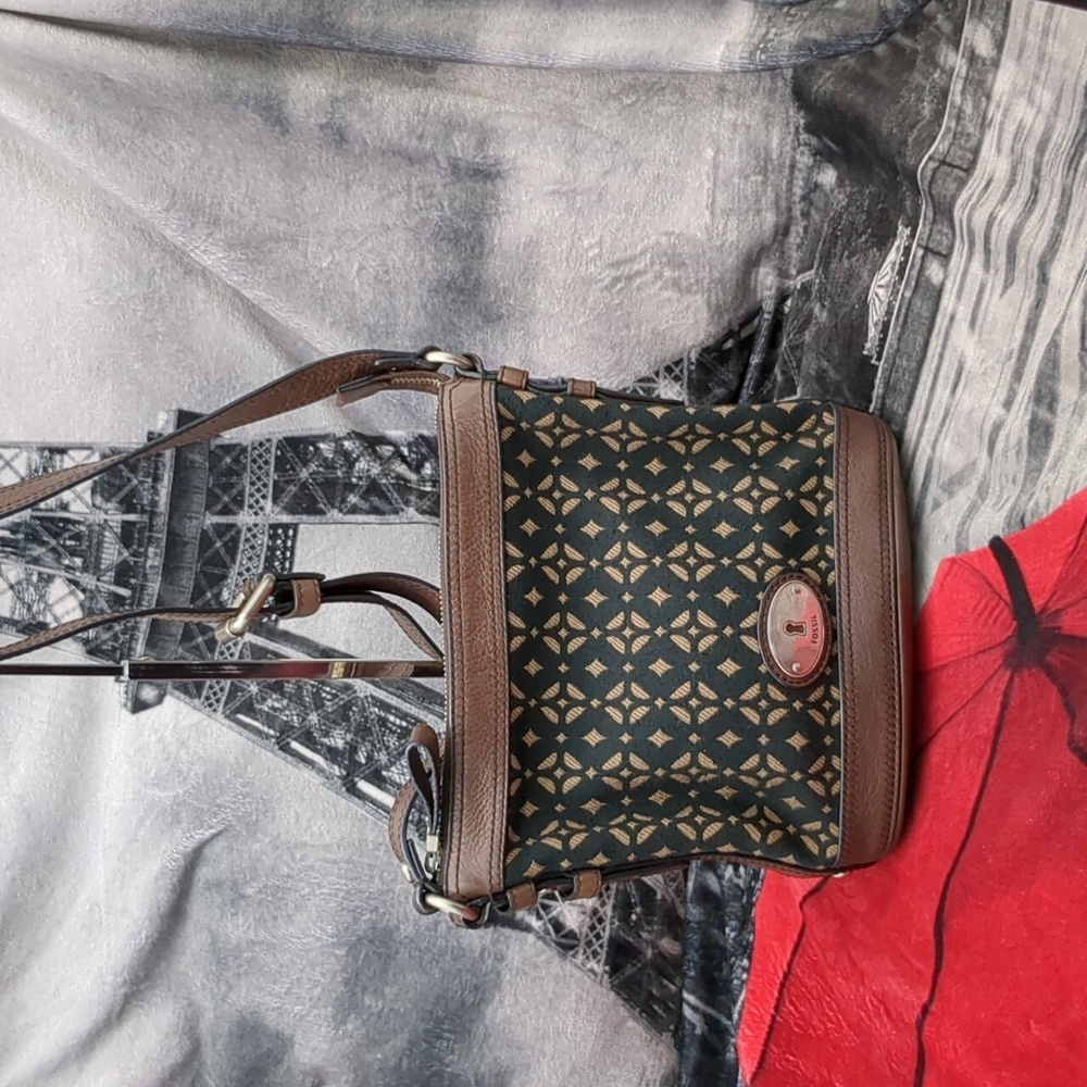 Fossil Maddox bag